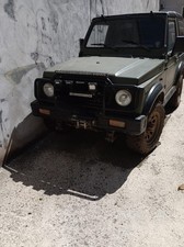 Suzuki samurai 1.3 usato  Serracapriola