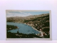 AK Dubrovnik II - Gruz; kolorowany; Chorwacja; biegł w 1934 roku, używany na sprzedaż  Wysyłka do Poland