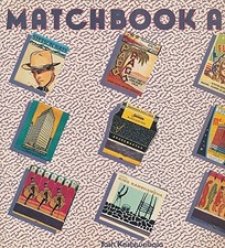 Matchbook art for sale  Gastonia