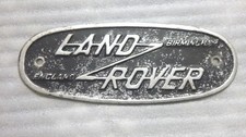 Land rover series d'occasion  Expédié en Belgium