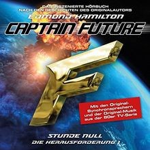 Captain future herausforderung gebraucht kaufen  Berlin