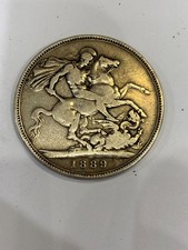 1889 queen victoria for sale  DORCHESTER