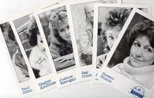 Brookside cast cards for sale Brookside cast cards for sale  UK