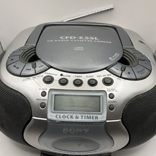 Sony cfd e55l for sale  LIVERPOOL