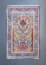 Isfahan rientteppich persertep gebraucht kaufen  Hamburg