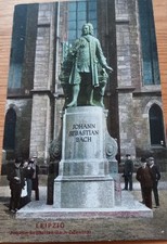 Ansichtskarte leipzig bachdenk gebraucht kaufen  Troisdorf