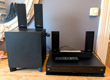 Sony bdv e370 for sale  TORQUAY