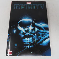 Graphic novel de capa dura Infinity por Jonathan Hickman comprar usado  Enviando para Brazil