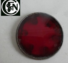 Verre rond couleur d'occasion  Franconville