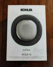 Kohler Moxie Cabezal de Ducha Inalámbrico Bluetooth Altavoz de Ducha Harmon Kardon segunda mano  Embacar hacia Argentina