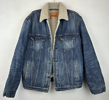 Levis jean jacket for sale  Shipping to Ireland