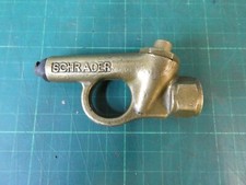 Schrader compressed air for sale  WALLASEY