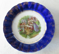 Assiette plate présentation d'occasion  Monts