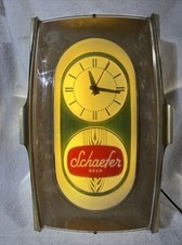 Rare vintage schaefer for sale  Cranston