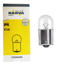 Stück glühlampen r5w gebraucht kaufen  Bad Klosterlausnitz