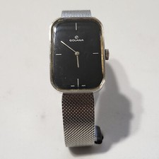 Armbanduhr damen golana gebraucht kaufen  Berlin