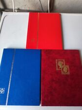 Lot petits albums d'occasion  Châteaudun