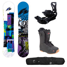 Snowboard set union gebraucht kaufen  Deutschland