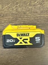 Dewalt dcb205 20v for sale  Princeton