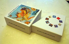 Dire Straits Alchemy Live PROMO EMPTY BOX for jewel case, japan mini lp cd , usado comprar usado  Enviando para Brazil