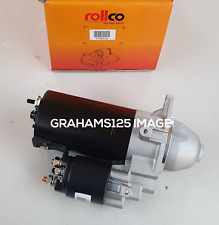 Starter motor 2.0kw for sale  NUNEATON