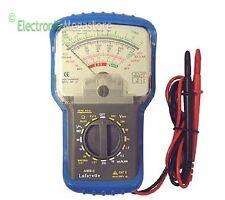 Multimetro tester analogico usato  Ottaviano