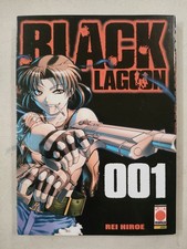Black lagoon sequenza usato  Lovere