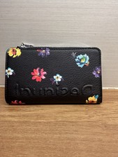 Desigual floral purse for sale  TADLEY
