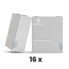 Exencell 280 grade gebraucht kaufen  Loxstedt
