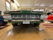 1959 chevy impala for sale  Newport