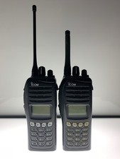 Lot icom f4161dt for sale  Burke