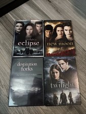 Twilight Saga Full Series Movie Collection Lot DVD Set | Complete Bundle comprar usado Twilight Saga Full Series Movie Collection Lot DVD Set | Complete Bundle comprar usado  Enviando para Brazil