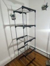 Sturdy shelf metal for sale  Jersey City