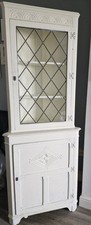 Corner cabinet for sale  HITCHIN