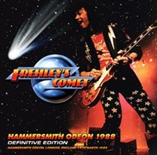FREHLEY'S COMET / HAMMERSMITH ODEON 1988 EDIÇÃO DEFINITIVA / 1CD+1DVD comprar usado FREHLEY'S COMET / HAMMERSMITH ODEON 1988 EDIÇÃO DEFINITIVA / 1CD+1DVD comprar usado  Enviando para Brazil