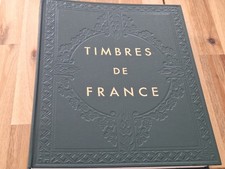 Album yvert tellier d'occasion  Baillargues