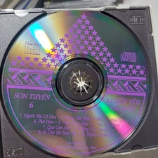 Nguoi Yeu Co Don - Son Tuyen Vietnamese Music CD - VG Condition  comprar usado  Enviando para Brazil