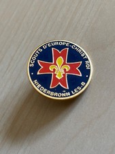 Pin scout christ d'occasion  Volmunster
