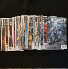 Valiant comics harbinger for sale  Fort Wayne