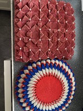 Mas handarbeit sofakissen gebraucht kaufen  Scheuerfeld