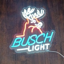 Neon light sign for sale  San Bernardino