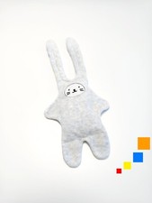 Doudou plat lapin d'occasion  Plouzané