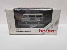 Herpa 036306 Mercedes Benz 100 D D2 AMG DTM '94 1:87 MIB ORYGINALNE OPAKOWANIE plastik MB 100D na sprzedaż  PL
