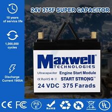 Maxwell 24v 375f for sale  Los Angeles
