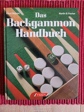 Buch backgammon handbuch gebraucht kaufen  Stuttgart