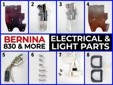 Bernina genuine electrical for sale  Grand Junction