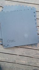 Fitness puzzle mat d'occasion  Rang-du-Fliers