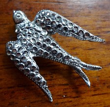 Vintage flying swallow for sale  PICKERING