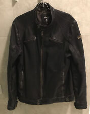 Tigha lederjacke biker gebraucht kaufen  Fürth