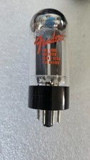Fender 12ay7 vacuum for sale  San Mateo